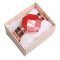 La joyería de moda crea el reloj para requisitos particulares de Japón pc21 del cuarzo de la aleación
